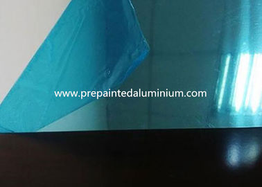 1500mm Lebar Cermin Finish Aluminium Sheet, Specular Finish Aluminium Sangat Reflektif