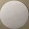 Alloy1100 H0 Temperature 0,60mm Ketebalan PE Cat Aluminium Discs Circle Untuk Pisang Masakan