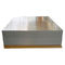 0.55mm Tebal 1250mm Lebar Warna Dilapisi Aluminium Coil Talang Air Hujan Digunakan Dengan Lembaran Aluminium Pra-Dicat