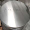 1060 H0 Aluminium Discs Circles Ringan dan tahan korosi untuk pembuatan pot