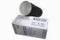 AA3105 0.014&quot; x 24&quot;in Putih/Bodas Warna Flshing Roll Colored Coating Aluminium Trim Coil Digunakan Untuk Windows Trim Tujuan