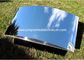 Lembar Cermin Aluminium Kinerja Tinggi Dengan Perawatan Laminasi / Poles / Anodized