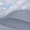 Al-Mg-Mn Pre Painted Aluminium Coated Sheet Untuk Bahan Roofing Logam