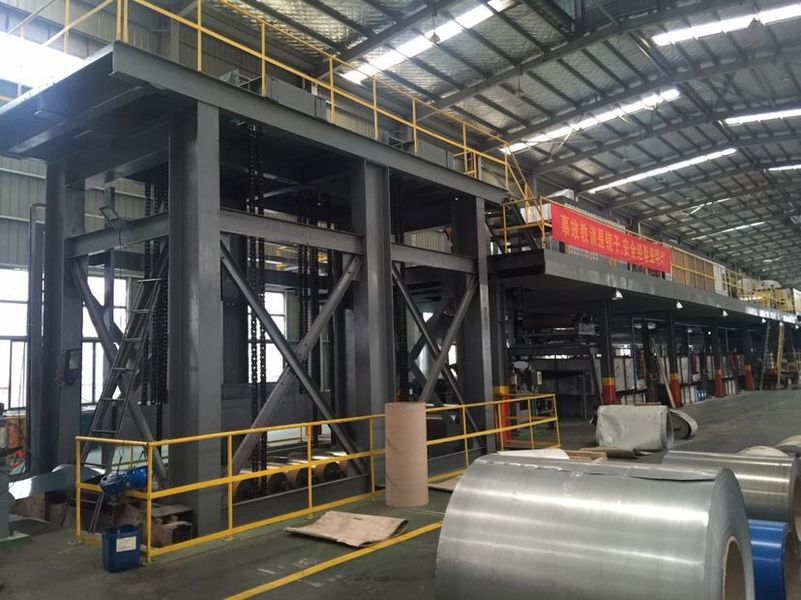 Cina Changzhou Dingang Metal Material Co.,Ltd. Profil Perusahaan