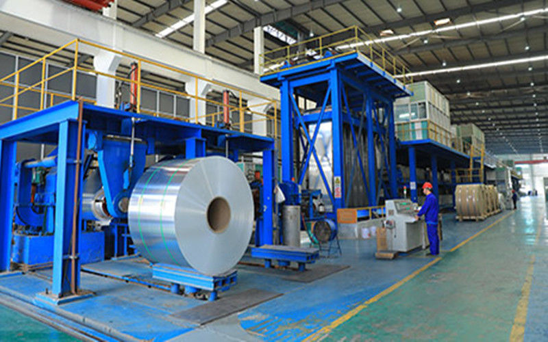 Cina Changzhou Dingang Metal Material Co.,Ltd. Profil Perusahaan