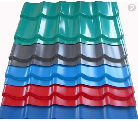 AA3005 H16 Color Coating Aluminium Coil Material Untuk Dinding Dan Atap