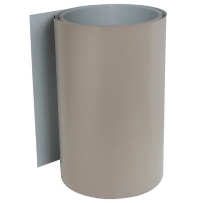 AA3105 H24 14&amp;quot; - 355mm Lebar 0,020&amp;quot; - 0,50mm Tebal Lapisan Warna Aluminium Trim Coil Digunakan Untuk Strip Trim Dekoratif