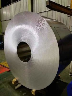 1.5mm Ketebalan Prepainted Aluminium Coil Digunakan Untuk Peralatan Listrik