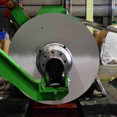 Koil Aluminium Prepainted Berkualitas Profesional untuk Bahan Lapisan Roller