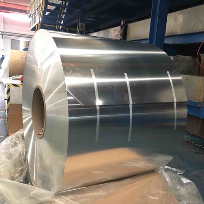 Proses Produksi Lanjutan Foil Aluminium untuk Kemasan Obat