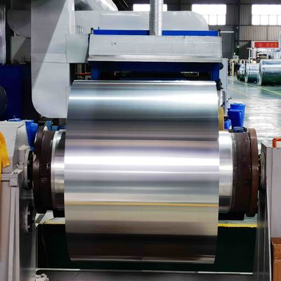 Foil Aluminium Berwarna Lembut dan Lemes untuk Kemasan Obat Cina