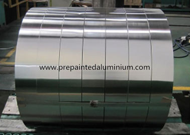 Warna Asli Aluminium Sheet 3mm, Aluminium Sheet Metal Untuk Kaleng / Peralatan Dapur