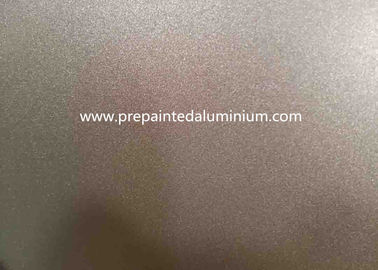 Pvdf Coating Dekorasi 0,8mm Pre Painted Aluminium