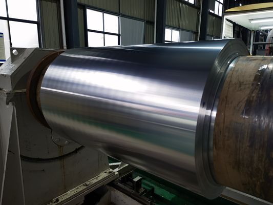 PVDF Prepainted Aluminium Coil untuk bahan atap dan dinding konstruksi
