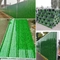 Pola Dirancang Pelapis Warna Bahan Aluminium Alloy Coil Untuk Pagar Dinding