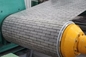 Pola Dirancang Pelapis Warna Bahan Aluminium Alloy Coil Untuk Pagar Dinding
