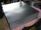 AA3003 H24 Lembar Aluminium Berwarna Hitam Berkilau Tinggi Lapisan Aluminium Berkilau Polyester Untuk Bahan Gutter