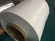 Alloy 3105 H24 Ral 9010 Putih Warna Aluminium Coated Coil untuk Pabrik Industri Roller Shutter Pintu