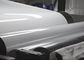 AA3105 0.019&quot; x 24&quot; dalam Hitam/Bodas Warna Flshing Roll Colored Coating Aluminium Trim Coil Digunakan Untuk Door Wrap Tujuan