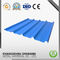 Warna Coating Aluminium Sheet Roll Untuk Bahan Roofing Ketebalan 0,1-2,5 mm