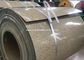 Marmer Berwarna 1600mm PVDF Prepainted Aluminium Coil