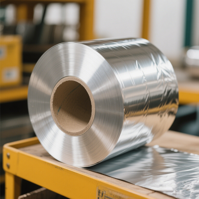 berita perusahaan terbaru tentang Mengapa Memilih Foil Aluminium Berwarna untuk Kemasan Baterai?  0