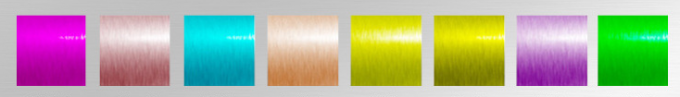 Lembaran aluminium Alloy 1085 ketebalan 0.60mm, hasil akhir cermin, Warna Emas 8