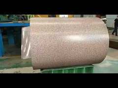 Lembaran Paduan Aluminium dengan Lapisan Warna digunakan dalam Konstruksi, Peralatan Listrik Rumah Tangga