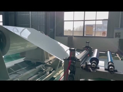 PVDF Paint Coating Aluminium Coil Tebal 0,50mm Untuk Konstruksi Atap