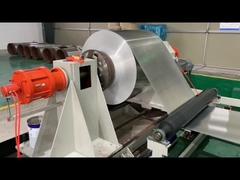 Membersihkan kumparan aluminium