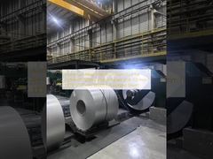 Aluminium Alloy 1060 Aluminium Coil untuk Panel Dekoratif Arsitektur (0,6–1,0 mm | Lebar 1000–1250 mm | Perak Anodized)