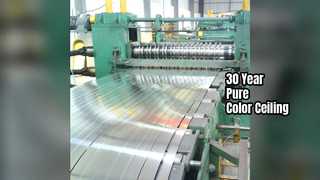 Lembaran Plafon Aluminium 3003 Tahan Lama & Ringan