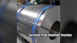 5052 Aluminium untuk Rumah Elektronik Premium