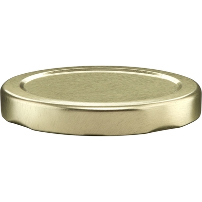 8011 H14 Warna Putih Roller Coated Aluminium Sheet 0.22mm Untuk Penutupan Lug