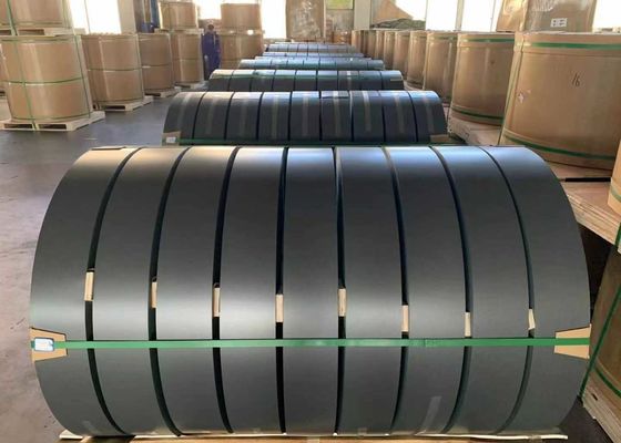 Pre-Painted PVDF Aluminium Coil Thickness 0.2-2.0mm untuk Penggunaan Industri