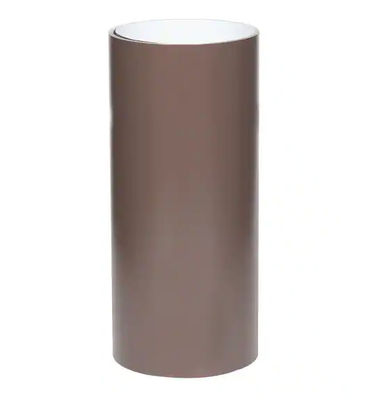 Panjang tahan Prepainted / Warna dilapisi Koil Aluminium / Lembar Untuk Pintu