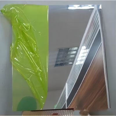 AA1085 H14 Anodized Mirror Aluminium Coil Ketebalan 0,80mm Untuk Microwave Oven