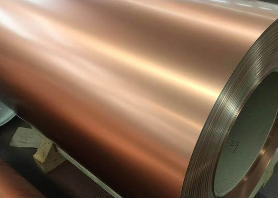 Kekerasan Lapisan Koil Aluminium yang Dicat Sebelumnya 2H Dan Kecepatan Cahaya yang Luar Biasa