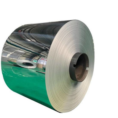AA1085 0,50mm tebal Anodized Aluminium Mirror Sheet Mill Selesai Digunakan untuk lampu lampu