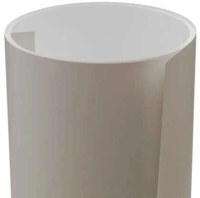 AA3003 H24 14" Lebar 0,019" Tebal Lapisan Warna Aluminium Trim Coil Digunakan Untuk Trim Jendela