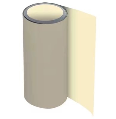 AA3105 H24 24" Lebar 0,019" Tebal Lapisan Warna Aluminium Trim Coil Digunakan Untuk Trim Jendela