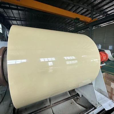 Koil dan lembaran aluminium berwarna untuk tutup anggur dan bahan kaleng