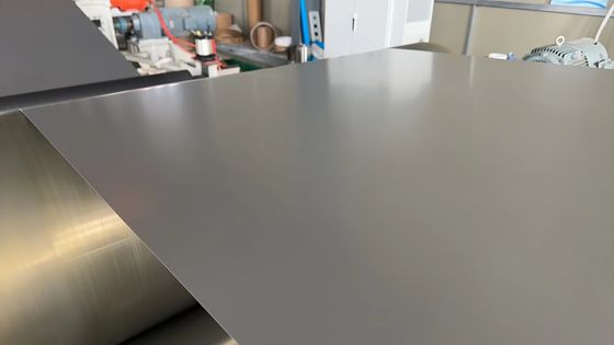 Lembar Aluminium yang Dilapisi Warna / Dicat Sebelumnya Untuk Langit-langit dan Dinding Luar