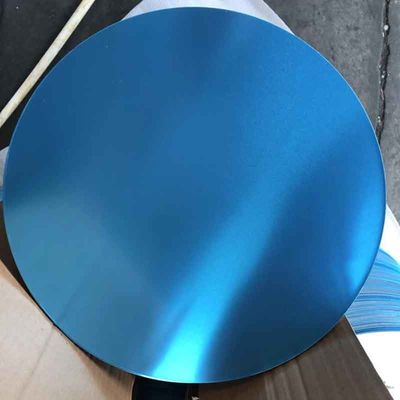 Disks Aluminium Disposable Lingkaran 3003 H18 Mill Finish Aluminium Disk untuk semua kebutuhan
