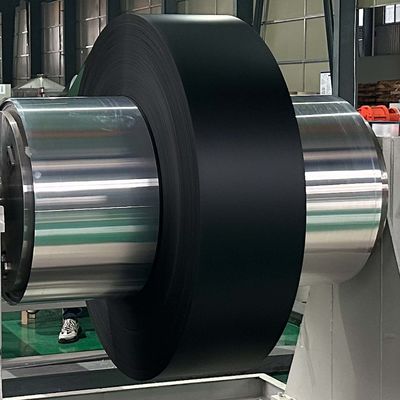 Koil Aluminium Prepainted Berwarna-warni untuk Daya Tarik Estetika dan Perlindungan dalam Aplikasi yang Berbeda