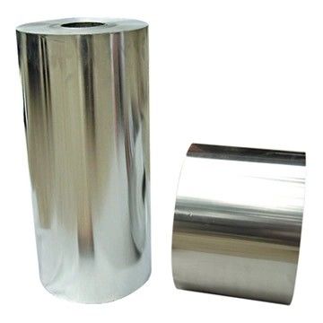 AA8011 0.16mm Tebal Warna Food Grade Aluminium Foil Untuk Wadah Makanan Tidak Beracun Dan Aman Aluminium Foil