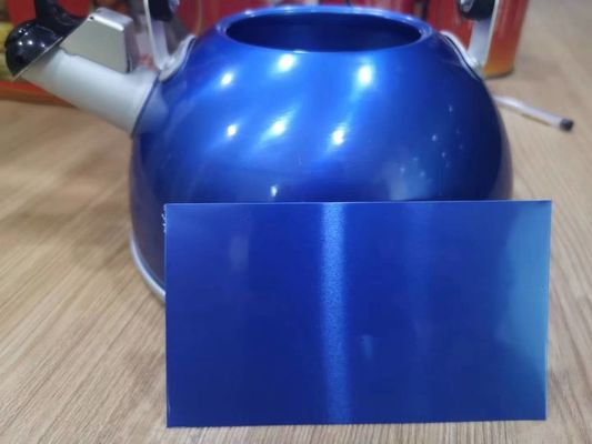 Alloy1060 Temper O 0.80Mm Tebal 460Mm Diameter Cakram Aluminium Dicat Mengkilap Tinggi Lingkaran Aluminium untuk Pembuatan Peralatan Masak