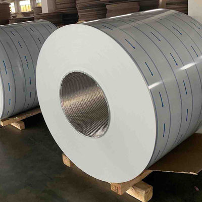 Garis aluminium yang ringan dan tahan korosi