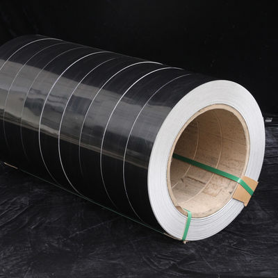 5052 H19 Prepainted Aluminium Coil / Sheet Untuk Tutup Kaleng Dan Cincin