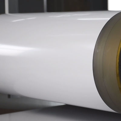 Aluminium Trim Coil Mudah untuk menangani dengan roll kecil dan kemasan karton
